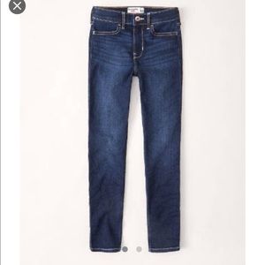 Abercrombie kids jeans